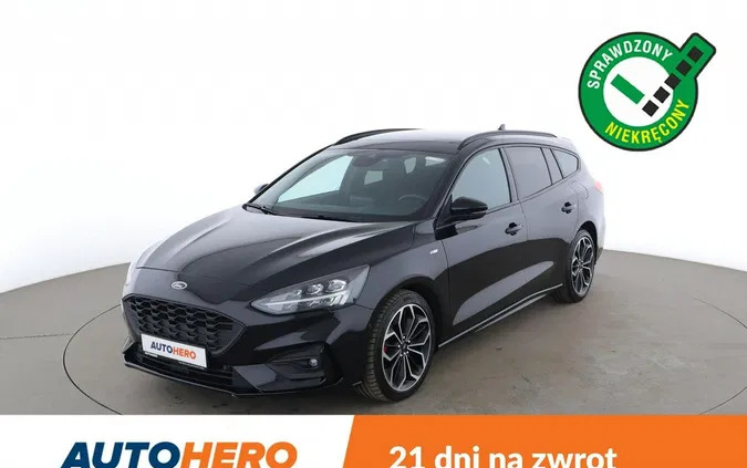 zakroczym Ford Focus cena 65000 przebieg: 157524, rok produkcji 2018 z Zakroczym